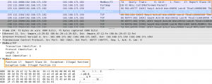 NMAP Modbus Discovery