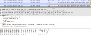 NMAP Modbus Discovery