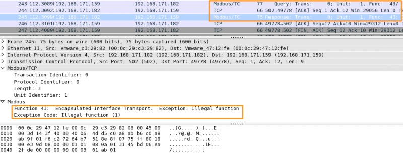 Introduction to Modbus TCP traffic - Koen Van Impe 